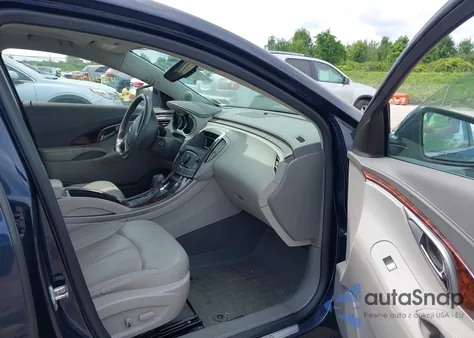 2011 Buick Lacrosse Cxl z USA, uszkodzony, nr VIN 1G4GD5EDXBF299990